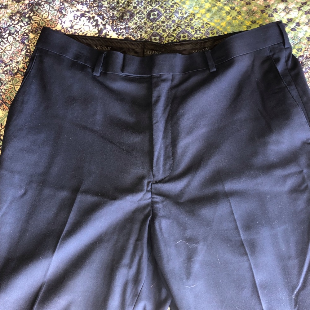 Savane Dress Pant
